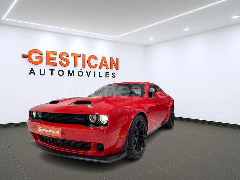 Rojo Usado 2023 Dodge Challenger Coupe | 99.990 € - Imagen 1/4