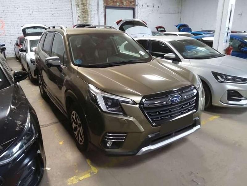 Usado Subaru Forester 151 CV (111 kW) 2023 Marrón SUV