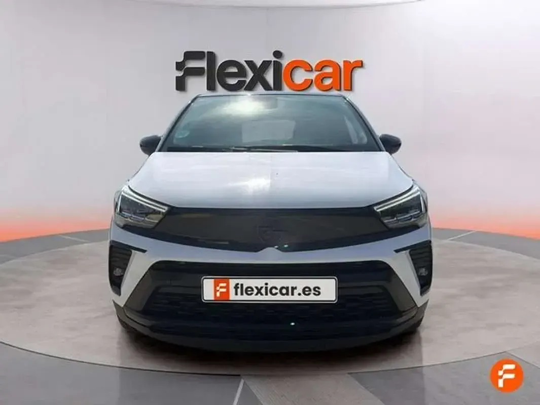 Usado Opel Crossland 131 CV (96 kW) 2023 Blanco SUV