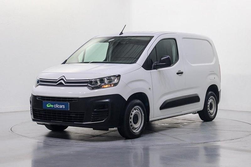 Usado Citroën Berlingo 100 CV (73 kW) 2021 Monovolumen