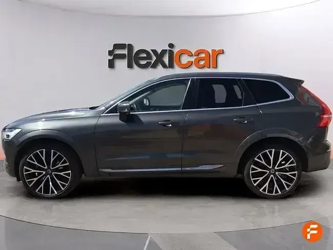 Usado Volvo XC60 Inscription 190 CV (139 kW) 2019 Gris SUV