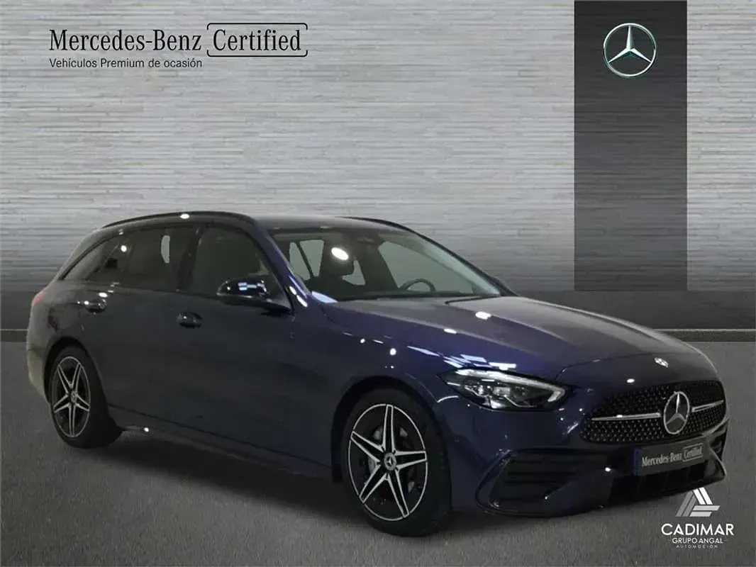 Usado Mercedes C220 200 CV (147 kW) 2025 Familiar