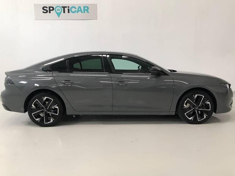 Usado Peugeot 508 GT 227 CV (166 kW) 2024 Gris Berlina
