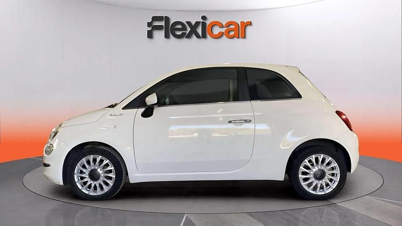 Usado Fiat 500 Dolcevita 71 CV (52 kW) 2022 Beige Berlina