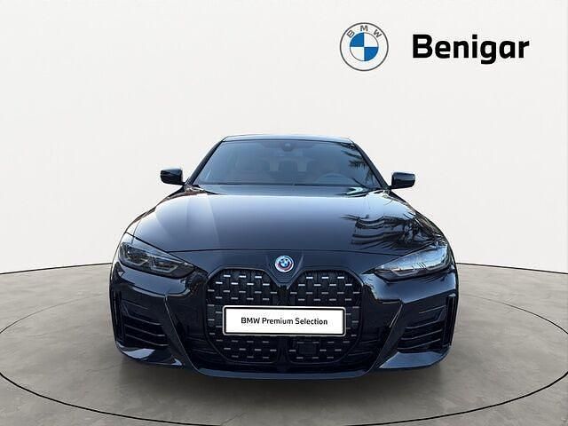 Usado BMW 430 Gran Coupé Comfort Edition 245 CV (180 kW) 2022 Negro Coupe