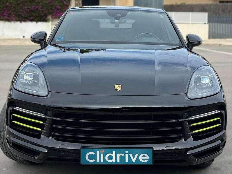 Usado Porsche Cayenne 462 CV (339 kW) 2019 Negro SUV