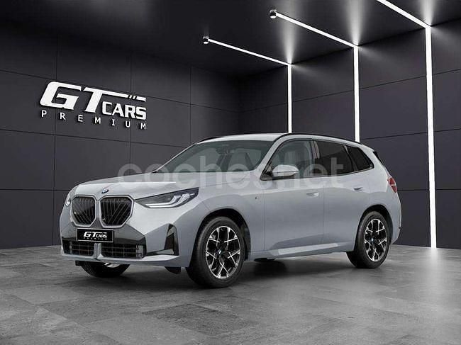Gris / plata Usado 2025 BMW X3 SUV | 57.900 € (Caro) - Imagen 1/4