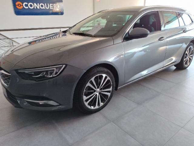Gris Usado 2019 Opel Insignia Innovation Familiar | 19.990 € (Un poco caro) - Imagen 1/4