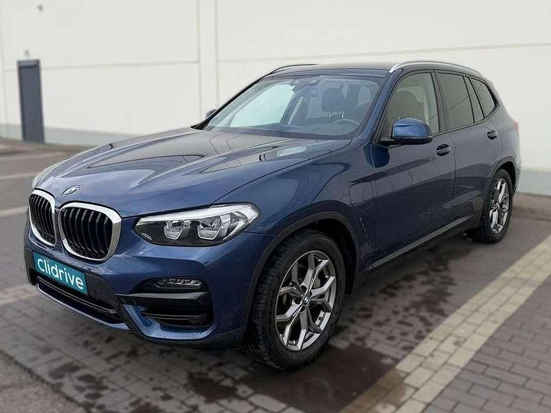 Usado BMW X3 299 CV (219 kW) 2020 Azul SUV