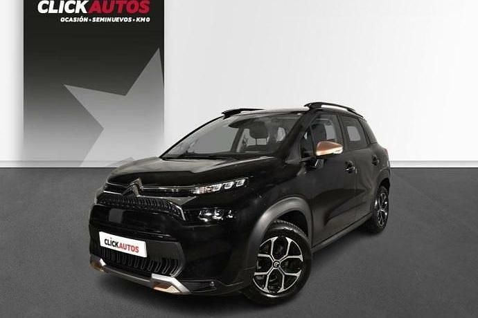 Usado Citroën C3 Aircross PureTech 110 CV (80 kW) 2023 SUV