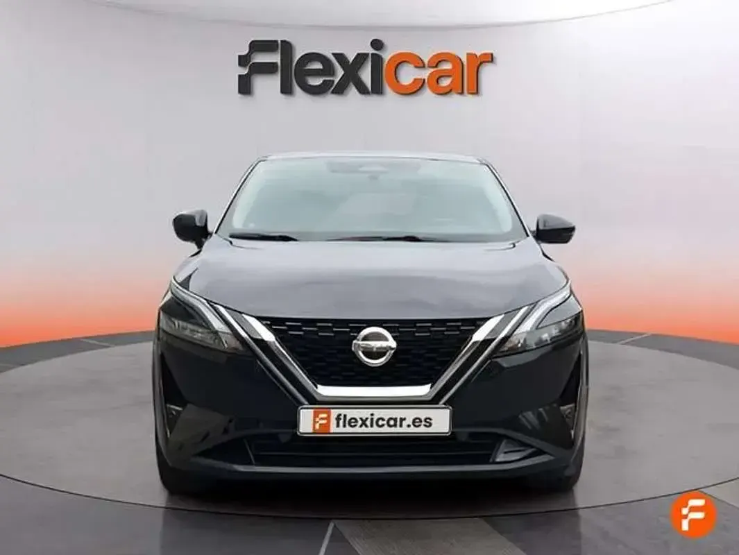 Usado Nissan Qashqai N-Connecta 140 CV (102 kW) 2022 Negro SUV