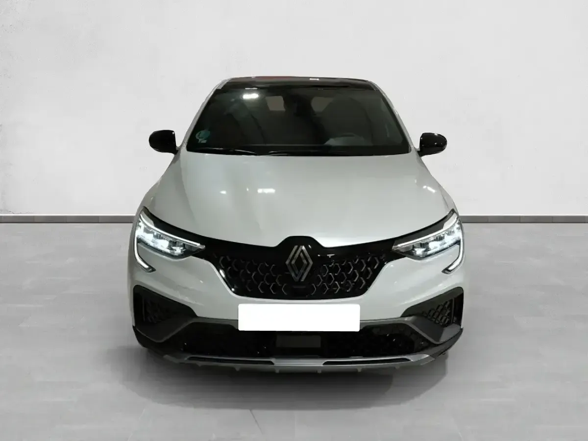 Usado Renault Arkana Esprit Alpine 145 CV (106 kW) 2024 Blanco SUV