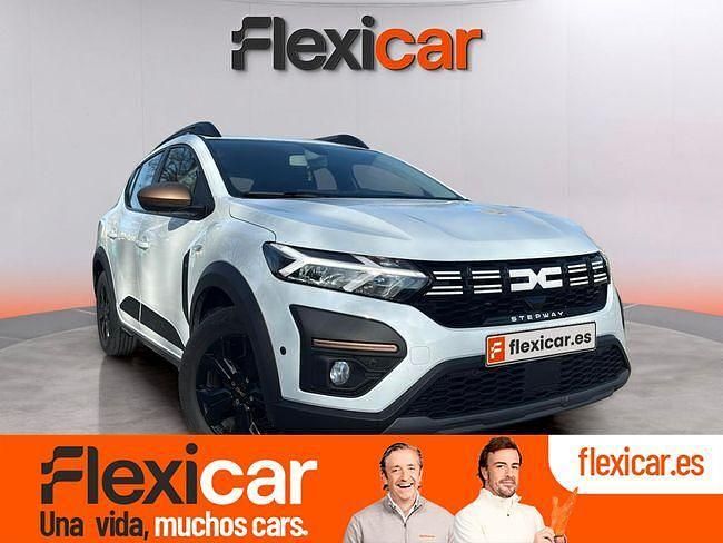 Usado Dacia Sandero Essentiel 101 CV (74 kW) 2023 Blanco Berlina