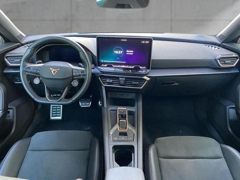 Usado Cupra Formentor 150 CV (110 kW) 2025 Gris SUV