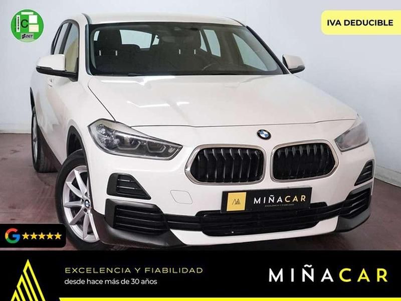 Blanco Usado 2022 BMW X2 SUV | 19.790 € (Super precio) - Imagen 1/4