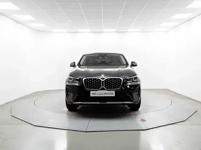 Usado BMW X4 xLine 190 CV (139 kW) 2022 Gris SUV