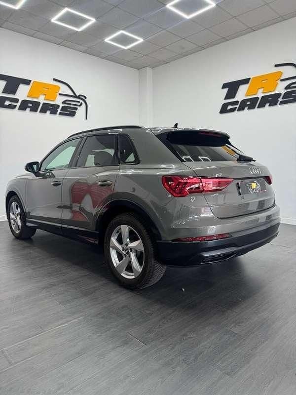 Occasion Audi Q3 150 ch (110 kW) 2020 Gris SUV
