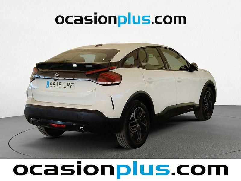 Käytetty Citroën C4 Feel 131 HP (96 kW) 2021 Valkoinen Katumaasturi
