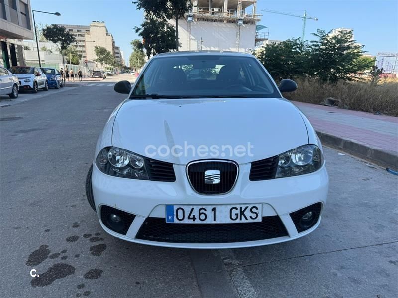 Blanco Usado 2009 Seat Ibiza Sport Berlina | 2900 € (Buen precio) - Imagen 1/4
