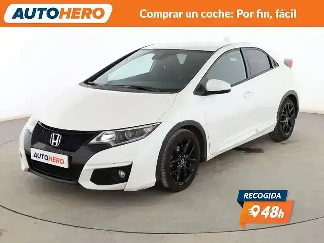 Usado Honda Civic Sport 120 CV (88 kW) 2016 Berlina