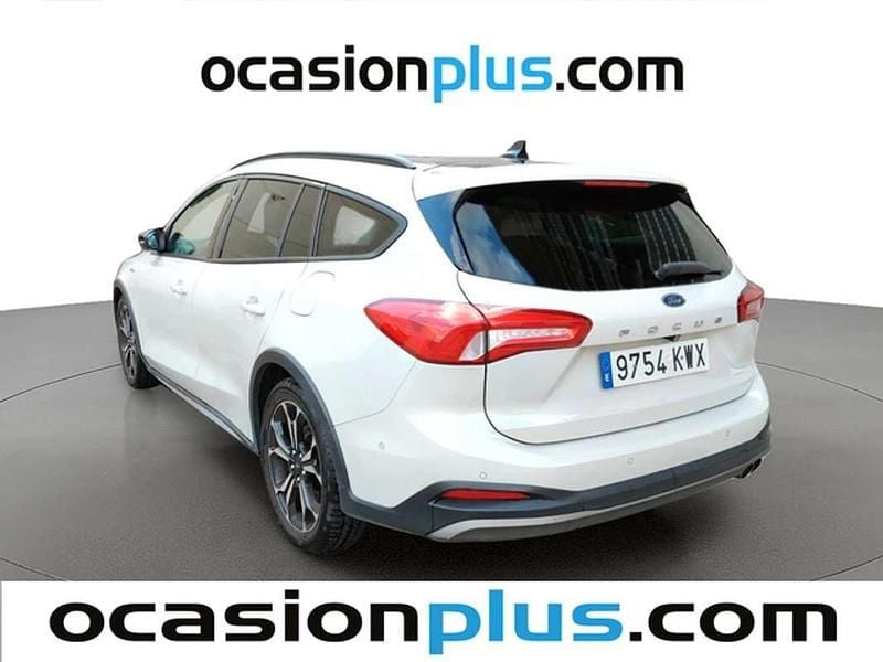 Usado Ford Focus Active 125 CV (91 kW) 2019 Beige Familiar