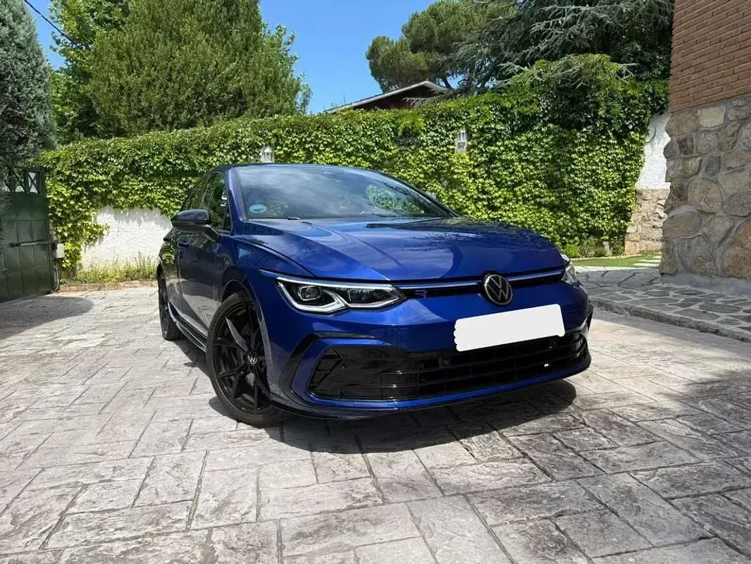 Usado VW Golf VIII R 333 CV (244 kW) 2023 Azul Utilitario
