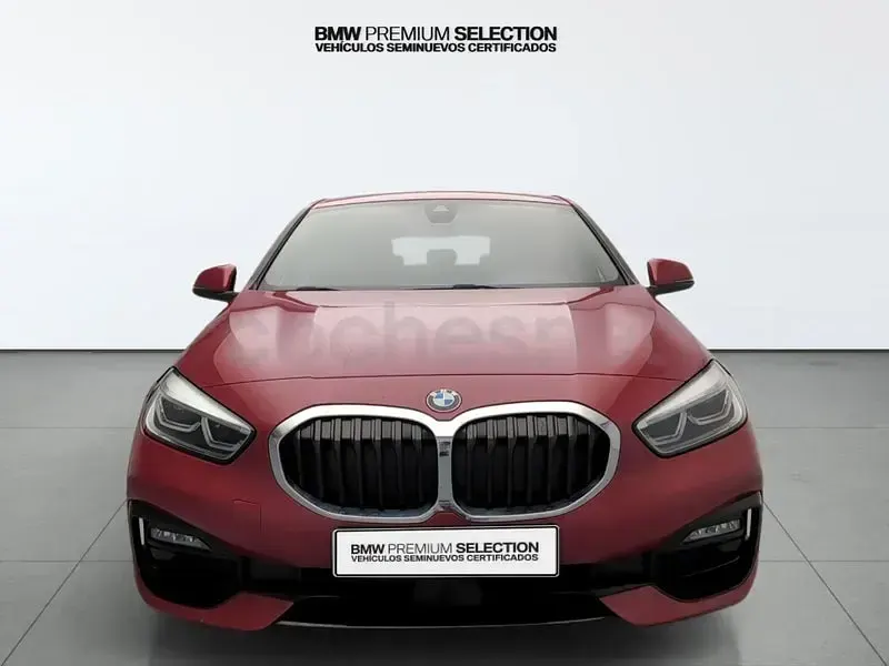 Usado BMW 116 Comfort Edition 116 CV (85 kW) 2023 Blanco Utilitario