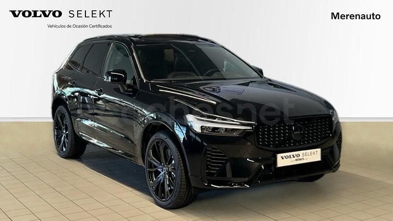 Usado Volvo XC60 Plus 350 CV (257 kW) 2024 Negro SUV