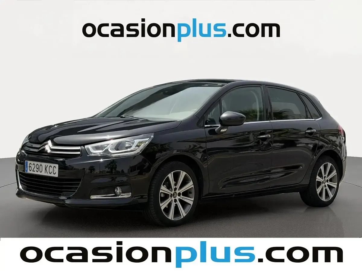 Usado Citroën C4 Feel 99 CV (72 kW) 2017 Utilitario