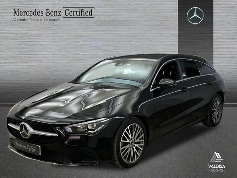 Usado 2020 Mercedes CLA200 Shooting Brake Familiar | 28.208 € (Precio justo) - Imagen 1/4