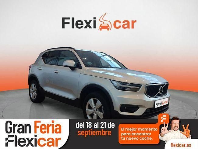 Gris Usado 2018 Volvo XC40 Momentum SUV | 18.470 € (Buen precio) - Imagen 1/4