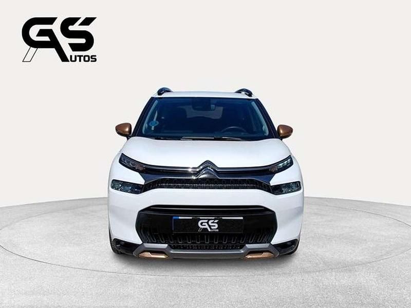 Usado Citroën C3 Aircross PureTech 110 CV (80 kW) 2023 Blanco SUV