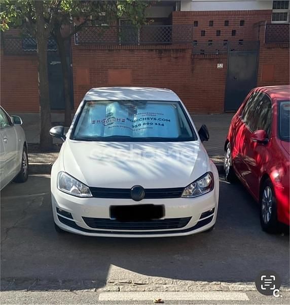 Usado 2015 VW Golf Business Berlina | 10.900 € (Precio justo) - Imagen 1/4