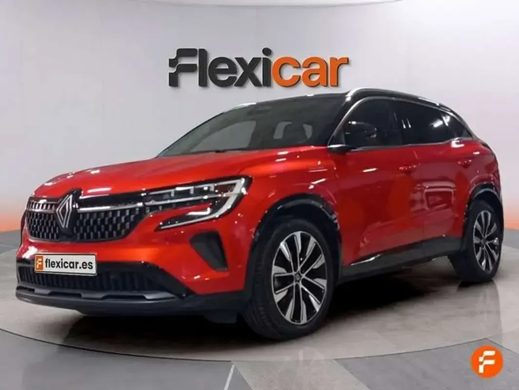 Usado Renault Austral Evolution 158 CV (116 kW) 2024 Rojo SUV