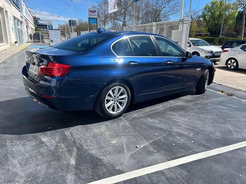 Brugt BMW 525 218 HK (160 kW) 2013 Sedan