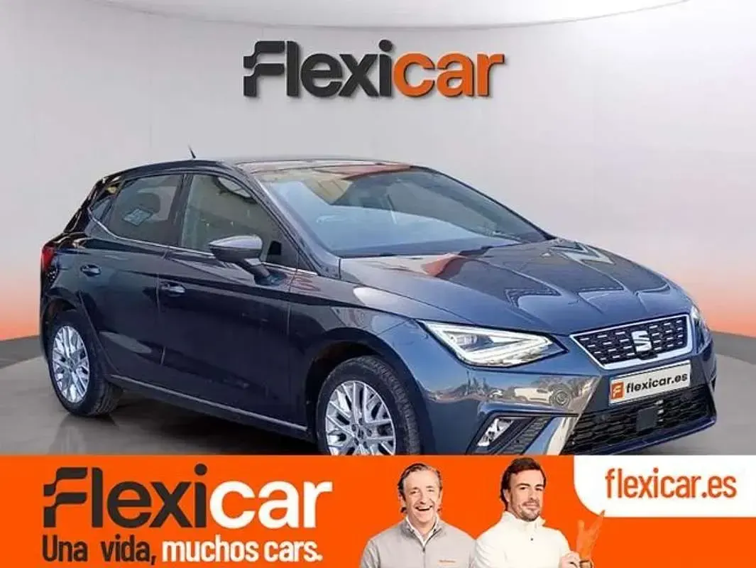 Usado Seat Ibiza 116 CV (85 kW) 2024 Utilitario