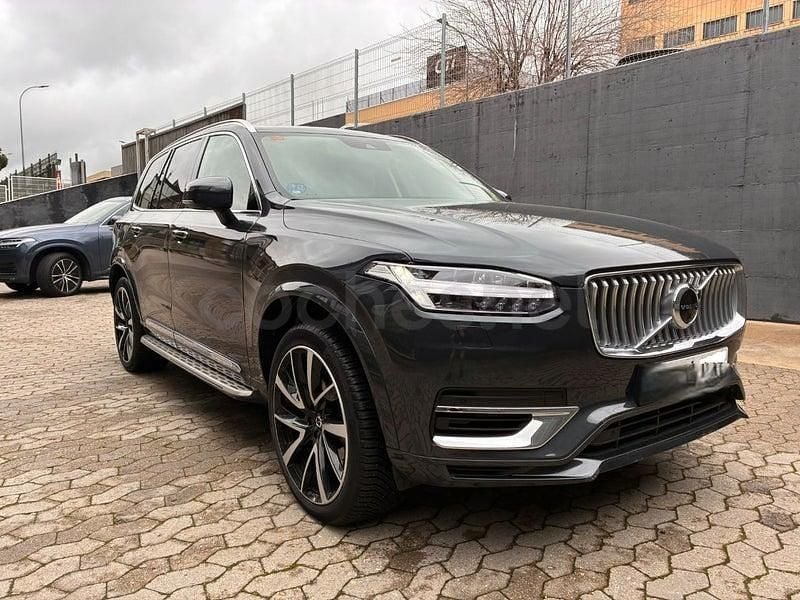 Usado Volvo XC90 Inscription 392 CV (288 kW) 2019 Gris / plata SUV