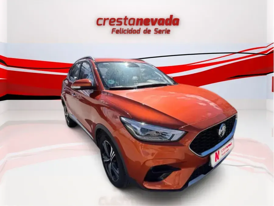 Usado MG ZS Comfort 106 CV (77 kW) 2022 SUV