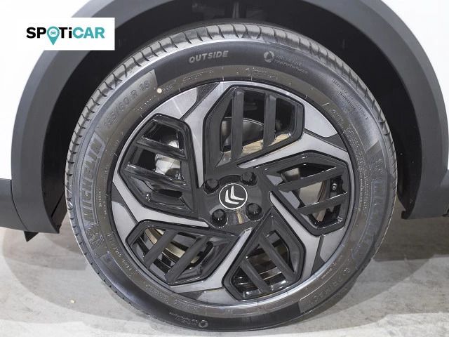 Usado Citroën e-C4 Shine 100 kW (136 CV) 2022 Sedán Berlina