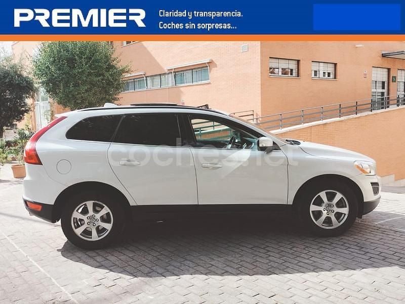 Blanco Usado 2011 Volvo XC60 Momentum SUV | 8990 € (Buen precio) - Imagen 1/4