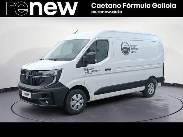 Usado Renault Master 105 kW (143 CV) 2025 Blanco Monovolumen