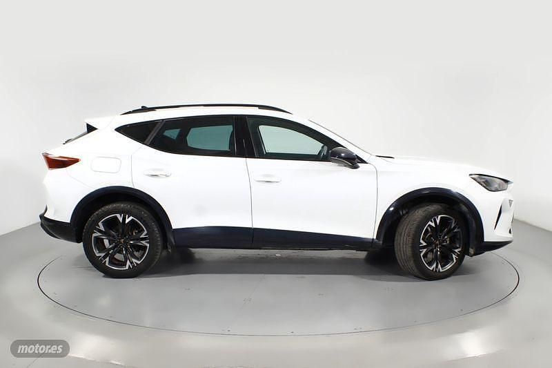 Usado Cupra Formentor 150 CV (110 kW) 2025 Blanco SUV