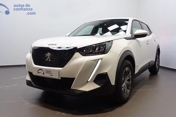 Usado 2021 Peugeot 2008 Active SUV | 12.990 € (Super precio) - Imagen 1/4