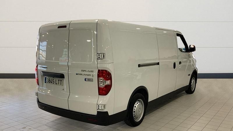 Usado Maxus eDeliver 3 89 kW (122 CV) 2021 Blanco Van