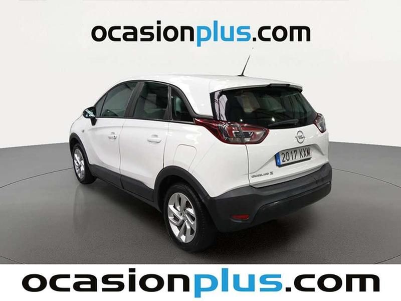 Usado Opel Crossland X Edition 82 CV (60 kW) 2019 Blanco SUV