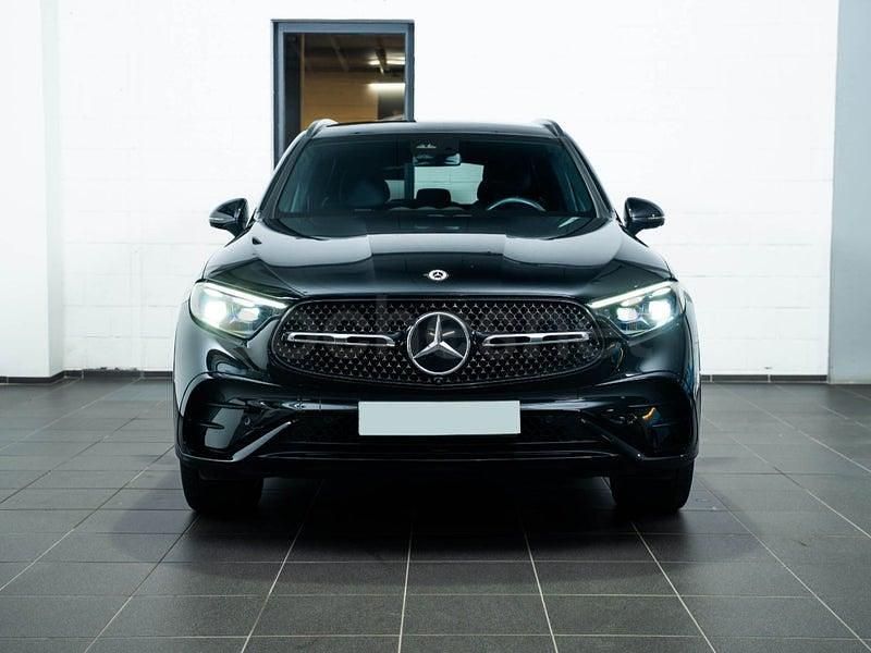 Usado Mercedes GLC220 197 CV (144 kW) 2024 Negro SUV