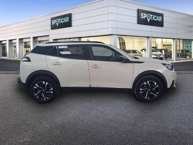 Usado Peugeot 2008 Allure 101 CV (74 kW) 2023 Blanco SUV