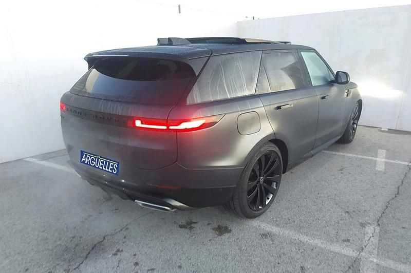 Usado Land Rover Range Rover Sport SE Dynamic 460 CV (338 kW) 2025 Negro SUV
