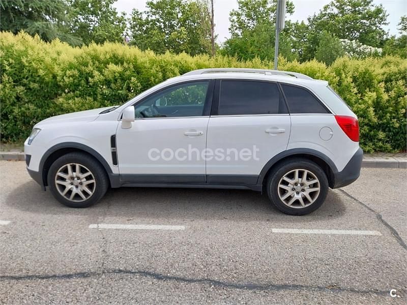 Usado Opel Antara Selective 163 CV (119 kW) 2012 Blanco SUV