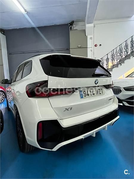 Usado BMW X1 150 CV (110 kW) 2025 Blanco SUV
